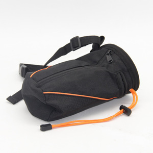 Sac à craie d'escalade personnalisé en usine pour l'escalade en bloc, l'haltérophilie, la gymnastique, pochette à craie avec ceinture - Product Image 3