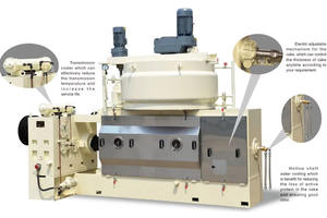 Machine d'extraction de qualité de presse à huile à froid de graines de fabrication chinoise à haute efficacité pour les huiles de sésame de soja d'olive de noix de coco - Product Image 6