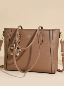 Nouveaux Sacs Bandoulière de Créateur Tendance en Cuir PU de Haute Qualité, Sacs Messager Décontractés, Cabas de Luxe pour Femmes, Sacs à Main et Pochettes - Product Image 3