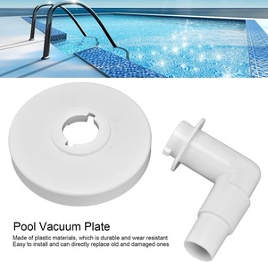 Plaque d'aspiration pour skimmer avec coude en PVC à 90 degrés pour nettoyeur de piscine <span class=keywords><strong>Polaris</strong></span> <span class=keywords><strong>280</strong></span> 380 180 : Compatibilité et fonctionnalité - Product Image 5