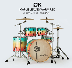 Ensemble de batterie <span class=keywords><strong>jazz</strong></span> de niveau professionnel 2023 kit de batterie acoustique d'instrument de musique pour batteur professionnel - Product Image 5