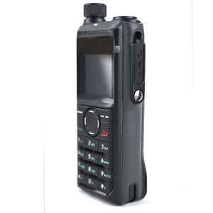Radio numérique bidirectionnelle DMR HP685 HP688 HP682 UHF VHF GPS AES-256, radio portable robuste, talkie-walkie longue portée 10KM - Product Image 5