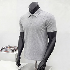 Camiseta Polo de Manga Corta con Cuello Camisero para Hombre, Uniforme Informal para Equipo, Admite Logotipo Personalizado - Product Image 6