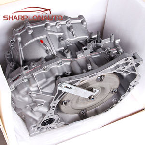 Transmisión Automática Remanufacturada JF017E Impecable para <span class=keywords><strong>Nissan</strong></span> <span class=keywords><strong>Pathfinder</strong></span> 3.5L CVT - Product Image 4