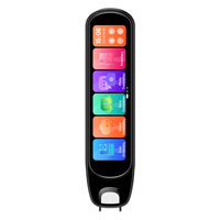 Stylo Traducteur Scanner de Langue NOUVEAU Modèle 2025 d'Usine, Appareil de Traduction Vocale et de Lecture pour Apprentissage et Voyage