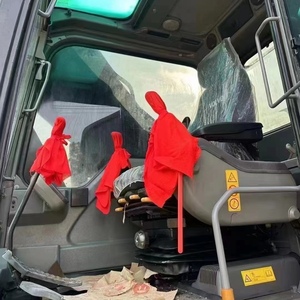 รถขุดตีนตะขาบ Volvo EC290 มือสองสมรรถนะสูง สำหรับงานเหมืองหิน งานก่อสร้างถนน และโครงการงานดินขนาดใหญ่ - Product Image 6