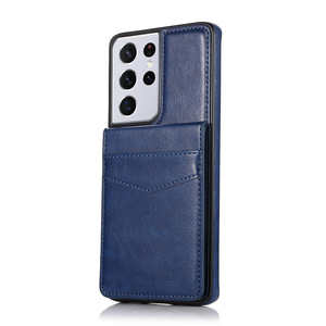 Housses arrière de téléphone portable de qualité originale pour <span class=keywords><strong>Samsung</strong></span> A72 A52 sac de téléphone à rabat en cuir pour <span class=keywords><strong>Samsung</strong></span> <span class=keywords><strong>A71</strong></span> A51 - Product Image 5