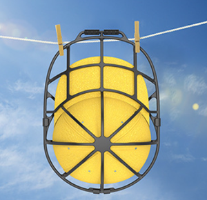 Support de rangement moderne en plastique pour casquettes, anti-déformation, pour vente en gros transfrontalière - Product Image 3