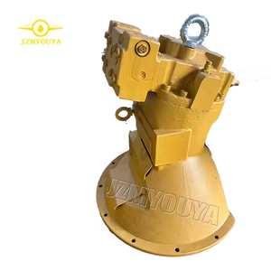 A8v loạt Phụ tùng máy xúc thủy lực piston bơm a8v28/55/58/80/107/125/140/160 rexroth Mian bơm Assy - Product Image 2