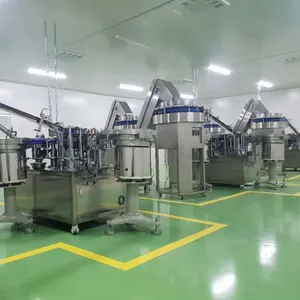 Automatic AD Syringe Needle Packing Machine with CE and ISO