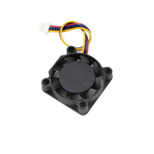 Raspberry <span class=keywords><strong>Pi</strong></span> 5 PWM охлаждающий вентилятор 3007 2507 4010 активный кулер совместим с 5 развивающей платой - Product Image 4