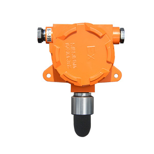 Detector de Material Particulado Fijo para Taller QD6330, Alarma de Concentración de Polvo a Prueba de Explosiones de Zhong'an Industrial - Product Image 1