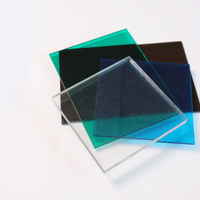 Plaque solide en polycarbonate au design moderne 1220*2440mm 2-12mm – Vente en gros directe usine pour applications hôtelières
