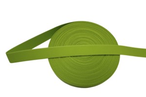 Chất Lượng Cao Tùy Chỉnh 1 Inch Polyester Dây Đeo Cổ Tay Căng Thắt Lưng Dệt Ban Nhạc Đàn Hồi Cho Hàng May Mặc Quần Short Túi - Product Image 3