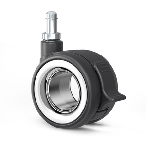 Exquisite <span class=keywords><strong>3</strong></span>-Zoll-Polyurethan-Bürostuhlrollen Haushalts möbel Hohl bremse Hohl rollen ohne Rollen - Product Image 6