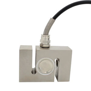 Hochpräziser IP65 200kg Legierungsstahl S-Typ Wägezellen-Sensor für Industrielle Förderband-Wägetechnik - Product Image 2