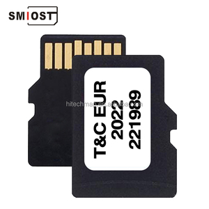 Logiciel de navigation GPS SMIOST Memory TF CID Cartes hors ligne pour voiture <span class=keywords><strong>Carte</strong></span> SD pour Opel Touch 221989 <span class=keywords><strong>Astra</strong></span> H Zafira B - Product Image 2