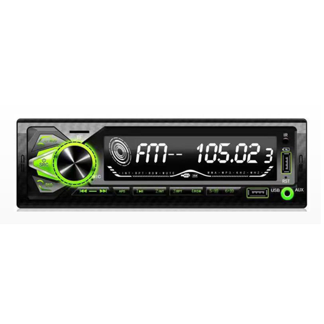 Classic Pioneer 7388ic Single Din Wireless Handsfree Big Screen Car Mp3 Player Car Stereo