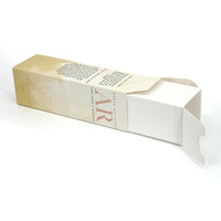 Prix bon marché Usine Directement Vente en gros Carton Petite Taille Boîtes d'emballage en papier Cigarette Médecine Boîte en carton