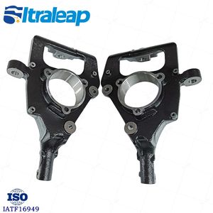 698-209 698-208 1L5Z3K186AA 1L5Z3K185AA Broche de direction avant pour Ford Explorer 2001-05 Ranger 03-11 4WD - Product Image 1