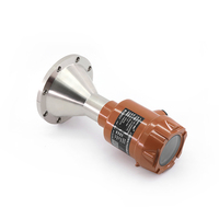 Jvler Modèle RL-206 26GHz Radar Niveau Mètre pour Sanitaire Type Liquide Réservoir De Stockage Conteneurs Très Corrosif