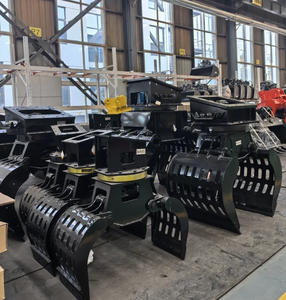 Garra Hidráulica Rotatoria <span class=keywords><strong>de</strong></span> Demolición MONDE para Excavadoras <span class=keywords><strong>de</strong></span> 20 Toneladas - Product Image 4