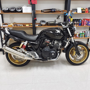 Motocicletas Usadas Honda1 CB400 399cc, Refrigeración Líquida, Cuatro Cilindros en Línea, <span class=keywords><strong>Moto</strong></span> Desnuda, Motos a Gasolina - Product Image 6