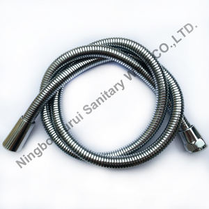 Tuyau de douche <span class=keywords><strong>extractible</strong></span> en acier inoxydable anti-explosion avec chambre à air tressée - Product Image 2