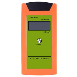 RGM-UVB UVB Test cihazı yüksek doğruluk UVB dedektörü Test cihazı sürüngen ölçer parlaklık ölçüm aracı - Product Image 1