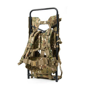 AKmax热卖IRAKLIS背包铝制框架狩猎携带多am迷彩 - Product Image 2