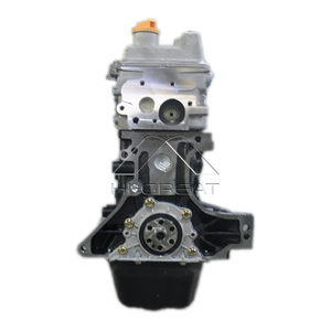 مجموعة كتلة المحرك الجديدة 800cc 3 اسطوانات محرك Sqr372 لشيري QQ لمحرك جون دير عالي الأداء - Product Image 2