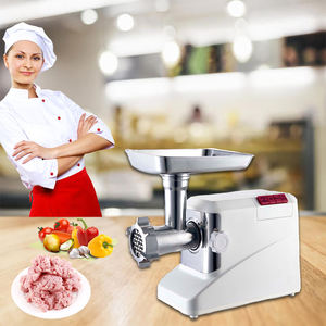 <span class=keywords><strong>Picadora</strong></span> de carne eléctrica de lujo, alta eficiencia para uso doméstico - Product Image 3