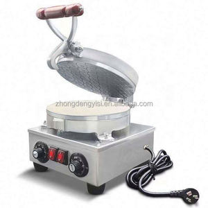 Máquina Eléctrica Pequeña para Hacer Pan de Comunión, Máquina para Hacer Pasteles de Comunión, Máquina para Hacer Waffles de Comunión - Product Image 2