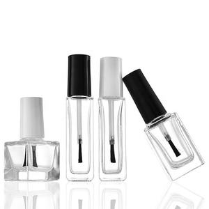 Botella de Vidrio para Aceite Labial, Botella para Esmalte de Uñas, Botella de Vidrio Personalizada para Esmalte de Uñas - Product Image 1