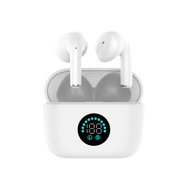 Hot Sale Low Price SX-25 Waterproof Gaming TWS Earbuds Cheap Wireless for  In-Ear Headphones Noise Cancelling Feature Included