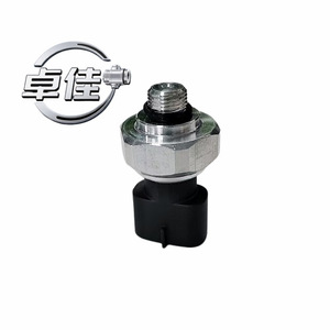 Capteur de pression de climatisation automobile ZJ-08-044, jauge à montage fileté pour Toyota Lexus CT200h LS430 LX570 RX350 - Product Image 2