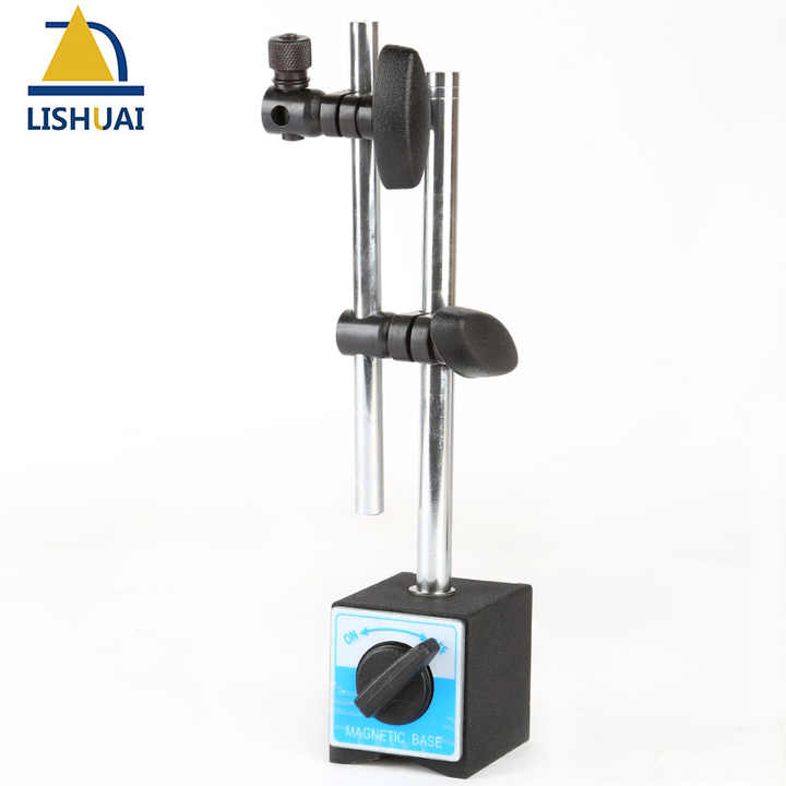 176 LBS Magnetic Dial Indicator Holder On/Off Magnetic Stand for ...
