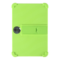 Coque robuste antichoc pour tablette Teclast M50 Pro Plus M40 T60 Housse de béquille réglable en silicone souple adaptée aux enfants