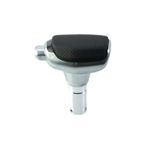 Pomo de Palanca de Cambios Universal de Aluminio para Hyundai y Kia, Ergonómico, con Orificios, Accesorio de Modificación - Product Image 5