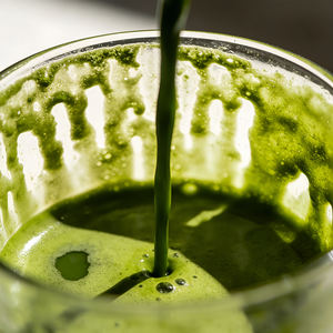 תמצית תה מאצ'ה טהורה, תמצית צמחים, אבקת מאצ'ה בדרגת מזון, ויטמין, מאצ'ה מגדלבת באופן מלאכותי, אריזת בקבוק ירוק משיזואוקה - Product Image 3