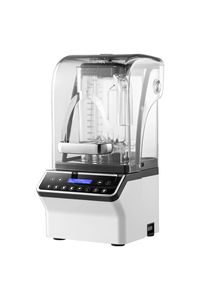 Thương mại điện cách âm tiếng ồn thấp 1800 Wát điện máy ép trái cây máy <span class=keywords><strong>2L</strong></span> Máy xay sinh tố máy xử lý thực phẩm <span class=keywords><strong>Mixer</strong></span> - Product Image 3