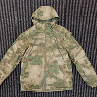 Veste de snowboard imperméable en nylon DSF508 pour l'hiver avec plusieurs poches zippées et capuche