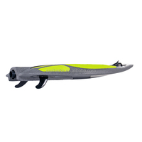 Planche à hydrofoil électrique combinée à un jet à grande vitesse pour adultes, longue autonomie, propulsée par une planche de surf électrique à grande vitesse