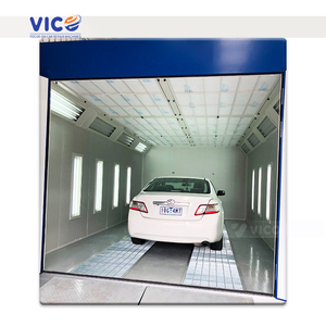 Cabina de Mezcla Vico para Reparación de Pintura Automotriz, Cabina de Mezcla de Pintura para Carrocería VMR-10 de Fábrica - Product Image 4