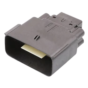 16 cara konektor 2 baris 33472-1601 33482-1601 untuk Duramax l5p-cnch kustom kawat memanfaatkan pabrik - Product Image 3