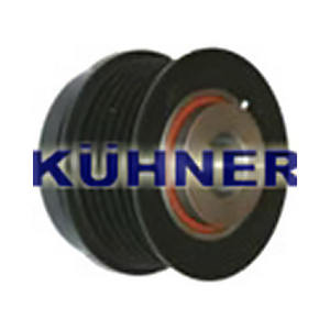 Dispositivo a Ruota Libera per Alternatore Compatibile con JEEP CHEROKEE 2.8 CRD 4x4 Diesel (KW: 120, CV: 163) dal 11-2004 al 01-2008 - Product Image 3