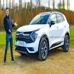 2022 usato 2023 nuove auto Kia Sportage Euro Spec