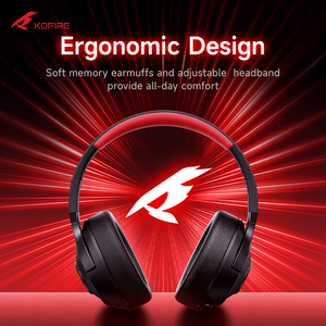 Picun C80 Trên Tai Có Thể Thu Vào Microphone 3.5Mm Tai Nghe Có Dây PC Chơi Game Tai Nghe - Product Image 6