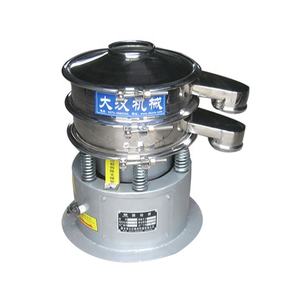 Petite machine rotative de séparateur d'écran vibrant de poudre en métal de maille de Dahan 200 - Product Image 2