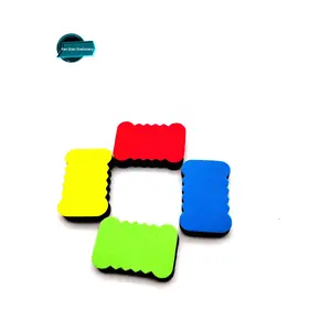 Mini borrador para pizarra blanca modelo 007 5.3x3.5x1.1 cm - Product Image 4